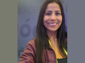 Roomgo BR - Vanessa  - 40 - Curitiba