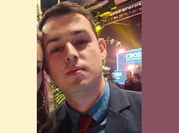 Roomgo BR - Lucas Nercollini  - 28 - Florianópolis