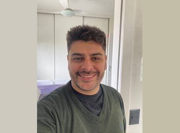 Roomgo BR - Ronie WerneckCamargo - 35 - Belo Horizonte