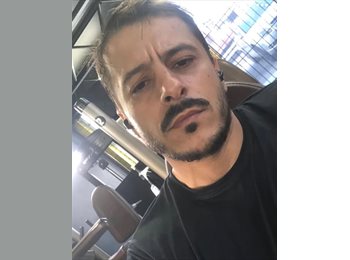 Roomgo BR - Mateus - 35 - Florianópolis