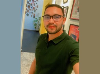 Roomgo BR - Marlison  - 30 - Curitiba