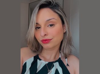 Roomgo BR - Amanda - 25 - Itajaí