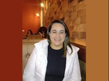 Roomgo BR - Márcia  - 45 - Belo Horizonte