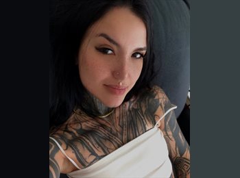 Roomgo BR - Fernanda - 29 - Brasília