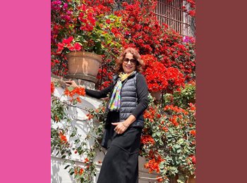 Roomgo BR - Gyselle - 57 - Liberdade