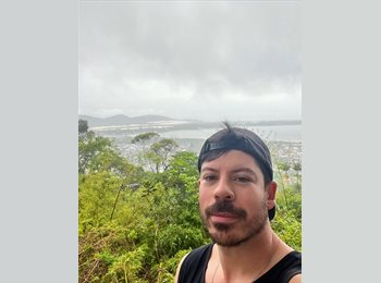 Roomgo BR - Anderson Zanchi  - 33 - Florianópolis