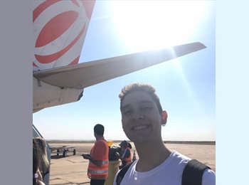 Roomgo BR - Leonardo - 27 - Curitiba