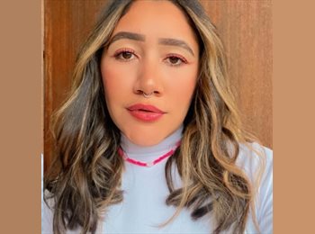 Roomgo BR - Clarisse - 28 - Vitória