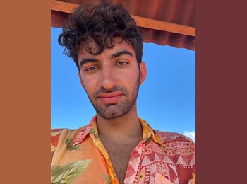 Roomgo BR - Léo - 25 - Fortaleza