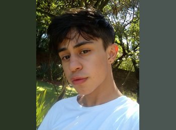 Roomgo BR - Gustavo Silva - 26 - Penha