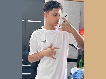 Roomgo BR - Pedro Henrique Lima dos santos  - 18 - Campinas