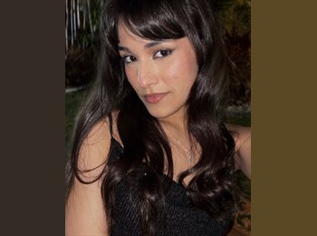 Roomgo BR - Amanda - 18 - Niterói