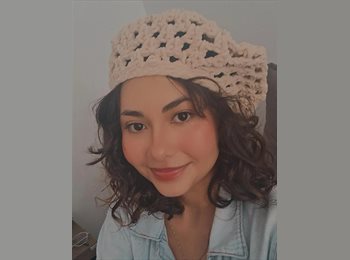 Roomgo BR - Juliana  - 19 - Florianópolis