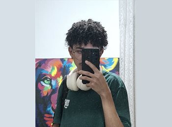 Roomgo BR - WANDERSON - 20 - Liberdade