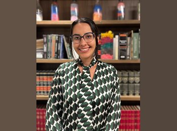 Roomgo BR - Jessica Conde - 33 - Liberdade