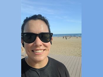 Roomgo BR - Camila - 36 - Rio de Janeiro RJ