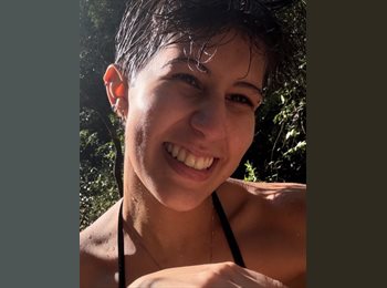 Roomgo BR - Anna Luiza - 18 - Brasília