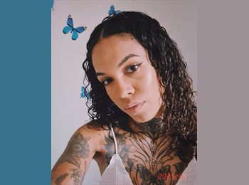 Roomgo BR - Gabrielly  - 26 - Maracanã