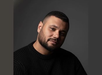 Roomgo BR - Bruno - 37 - Maracanã