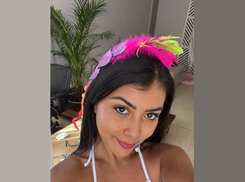 Roomgo BR - Sabrina - 31 - Ipanema