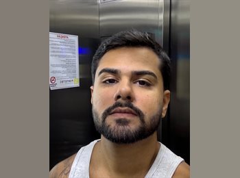 Roomgo BR - Yago - 30 - Copacabana