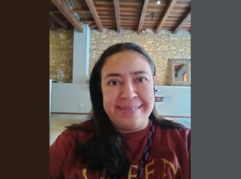 Roomgo BR - Idaly Muriel Mendes de Almeida Filha  - 42 - São Paulo SP