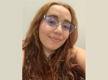 Roomgo BR - Priscila - 25 - Brasília