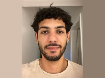 Roomgo BR - Victor Sereno - 29 - Liberdade