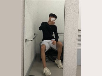 Roomgo BR - Ian - 19 - Guarulhos