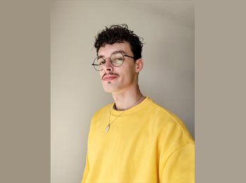 Roomgo BR - Wictor - 28 - Liberdade