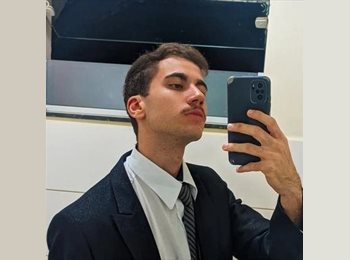 Roomgo BR - Joao - 20 - Maracanã