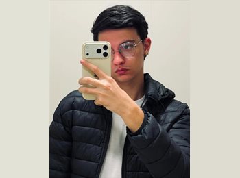 Roomgo BR - Matheus  - 20 - Estácio