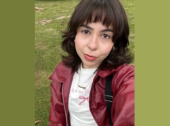 Roomgo BR - Carolina Dinucci - 26 - Maracanã