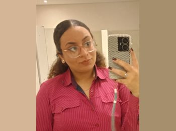 Roomgo BR - Manoela  - 25 - Osasco