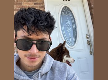 Roomgo BR - Freddy - 24 - Belo Horizonte