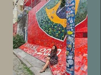 Roomgo BR - Hasna - 30 - Ipanema