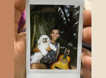 Roomgo BR - João - 19 - São José dos Campos