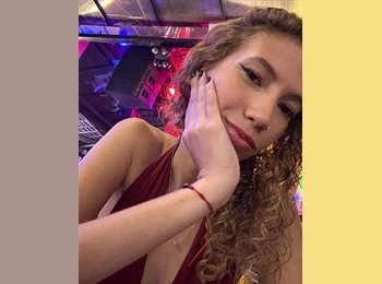 Roomgo BR - Bianca França  - 20 - São Paulo SP