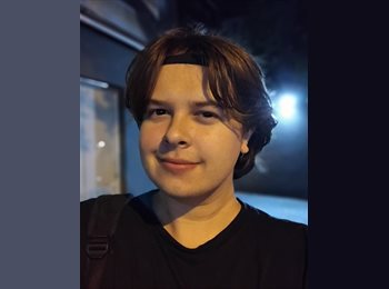 Roomgo BR - Kai Alexander Prawdzik - 23 - Vila Mariana