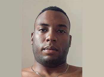 Roomgo BR - Daisel - 26 - Belo Horizonte