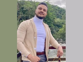 Roomgo BR - Wagner - 33 - Tatuapé