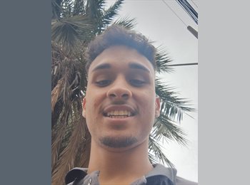 Roomgo BR - ARTHUR - 19 - Belo Horizonte