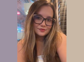 Roomgo BR - Annanda - 28 - São Paulo SP