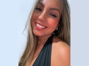 Roomgo BR - Polyana  - 29 - Liberdade