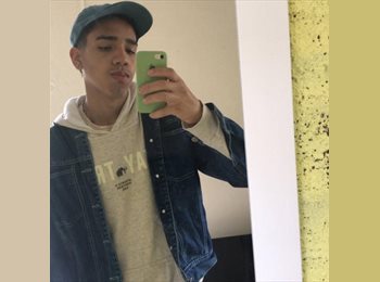 Roomgo BR - Gabriel - 20 - Sorocaba