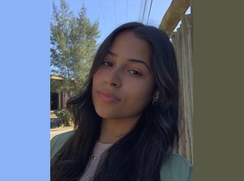 Roomgo BR - Kamylly  - 21 - Brasil