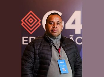 Roomgo BR - Leandro Silva leme  - 34 - Liberdade