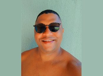 Roomgo BR - Jefferson - 30 - Rio de Janeiro RJ