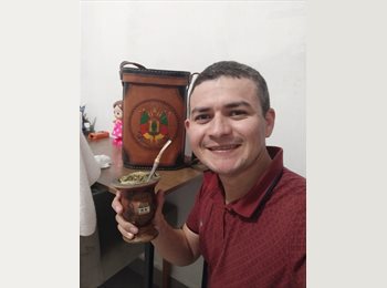 Roomgo BR - Daniel Sousa - 34 - Jabaquara