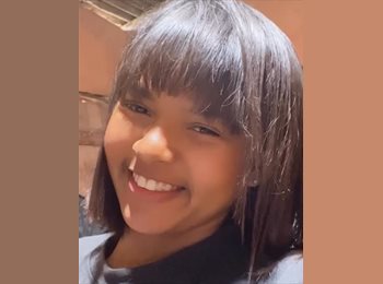 Roomgo BR - Anny  - 18 - Rio de Janeiro RJ